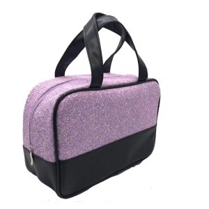 Glitter Makeup Tote 2