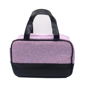 Glitter Makeup Tote 4