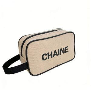Logo Cosmetic Bag 4