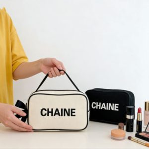 Logo Cosmetic Bag 5