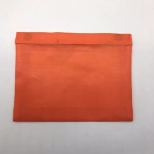 Magnetic three-hole file bag4