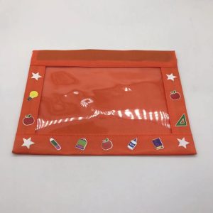 Magnetic three-hole file bag5