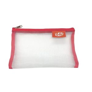 Mesh pencil pouch 1