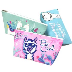 Non-woven fabric pencil case 3