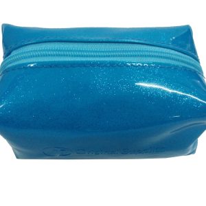 Octagon Glitter Makeup Bag 1