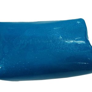 Octagon Glitter Makeup Bag 2