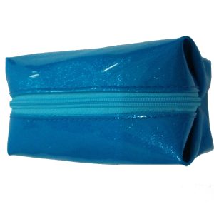 Octagon Glitter Makeup Bag 3
