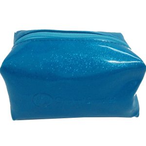 Octagon Glitter Makeup Bag 5