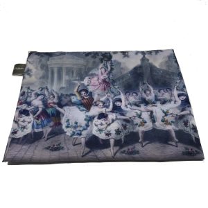 Oil Painting Pencil Bag1