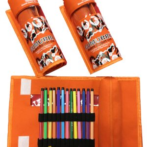 Oxford Pencil Roll Bag1
