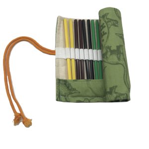 Roll-up Pencil Case1