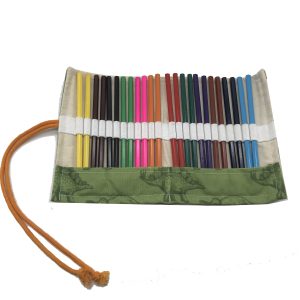 Roll-up Pencil Case2