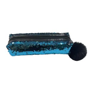 Sequin Makeup Bag 1