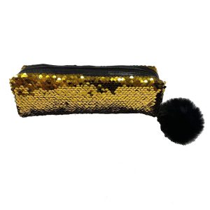 Sequin Makeup Bag 5