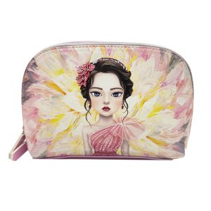 Shell PU Makeup Bag 1