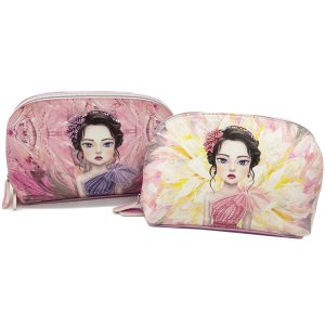 Shell PU Makeup Bag 4