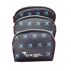 Shell Travel Pouch 5