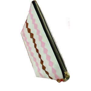Triangular Canvas Pencil Case4