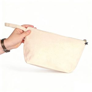 12oz Canvas Pencil Case 5